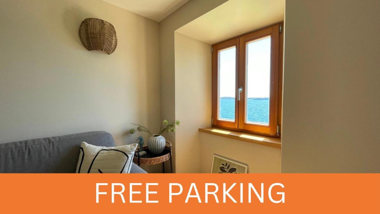 Seahouse Apartments Piran Eksteriør bilde