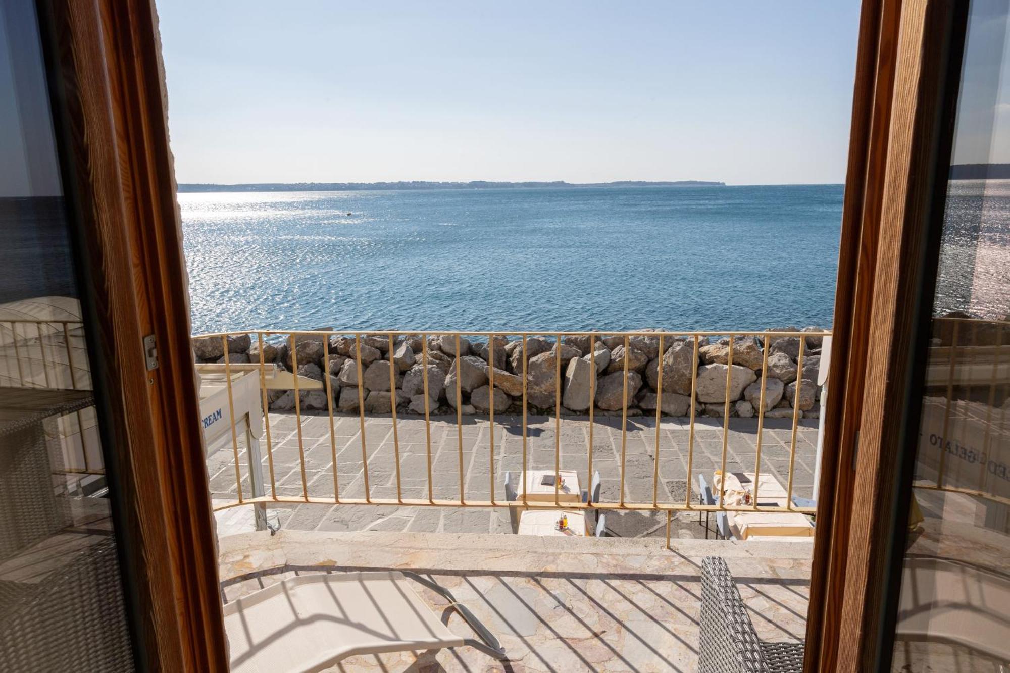 Seahouse Apartments Piran Eksteriør bilde